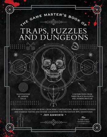 GAME MASTERS BOOK OF TRAPS