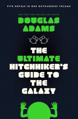 ULTIMATE HITCHHIKERS GUIDE