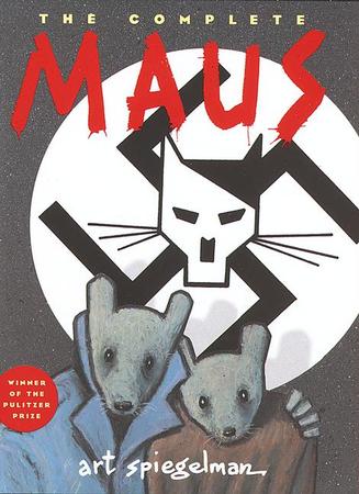 COMPLETE MAUS A SURVIVORS TALE