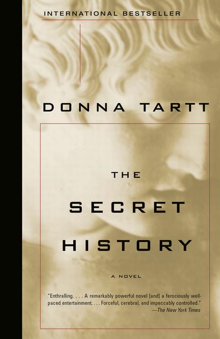 SECRET HISTORY