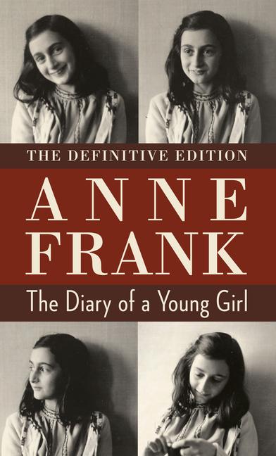 Diary Of A Young Girl : The Definitive Edition