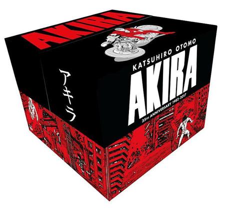 BOXED-AKIRA DELUXE