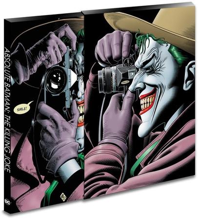 Absolute Batman: The Killing Joke (30th Anniversary Edition)