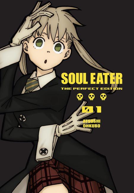 Soul Eater Perfect Ed 01
