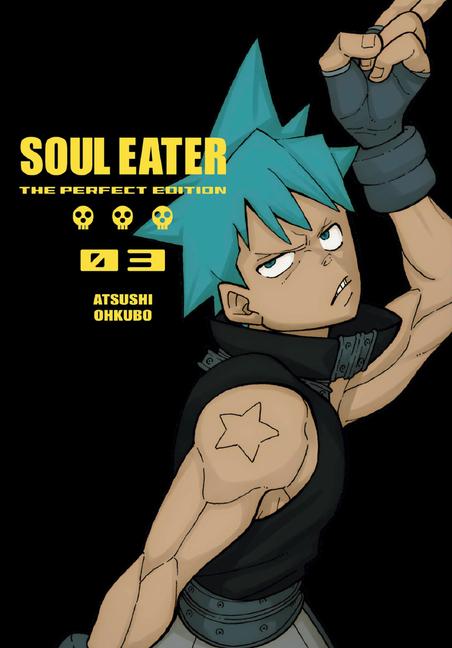 Soul Eater : The Perfect Edition 03