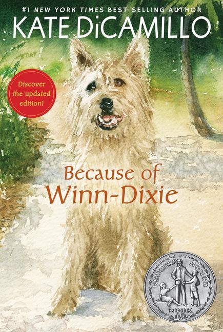 Because Of Winn Dixie Reissue