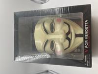 V FOR VENDETTA BK MASK SET