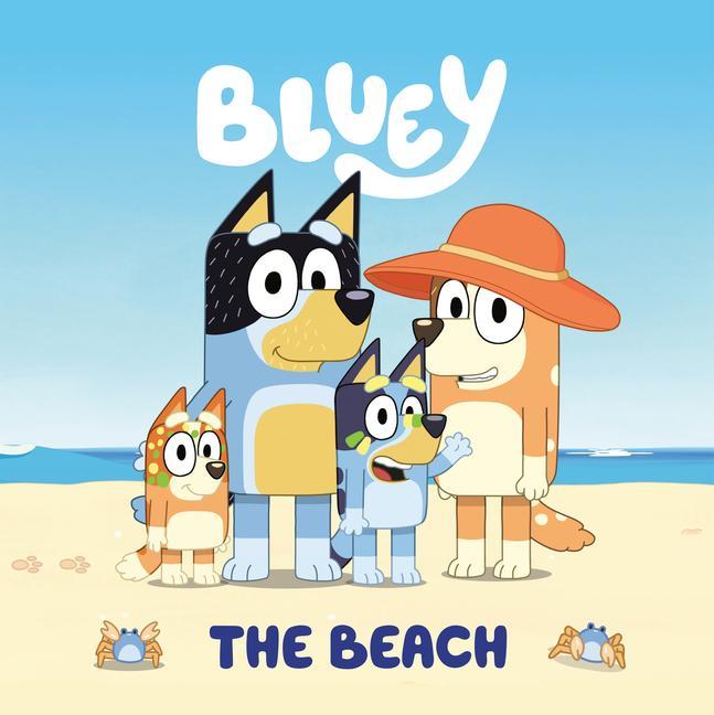 Bluey : The Beach