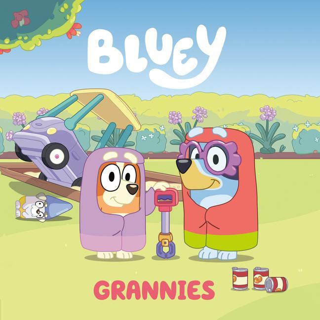 Bluey : Grannies
