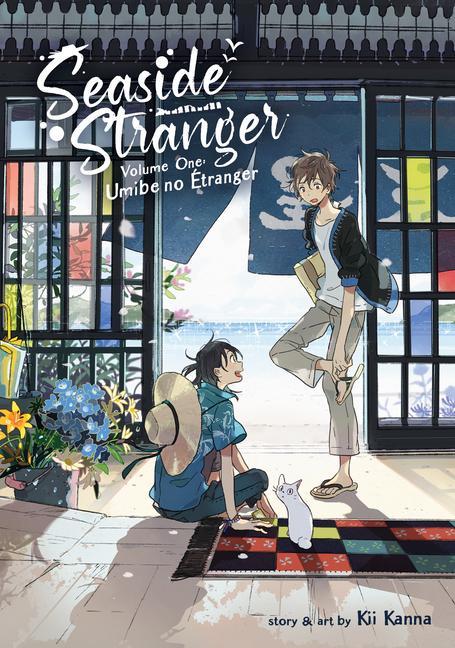 Seaside Stranger Vol.1 : Umibe No Étranger