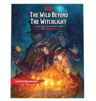 Wild Beyond the Witchlight: A Feywild Adventure (Dungeons & Dragons Book)
