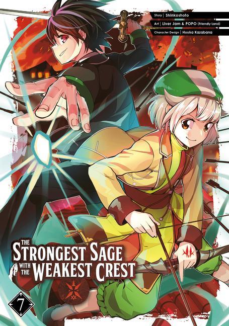 Strongest Sage With The Weakest Crest 07