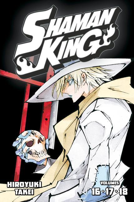 Shaman King Omnibus 6 (Vol.16- 18)