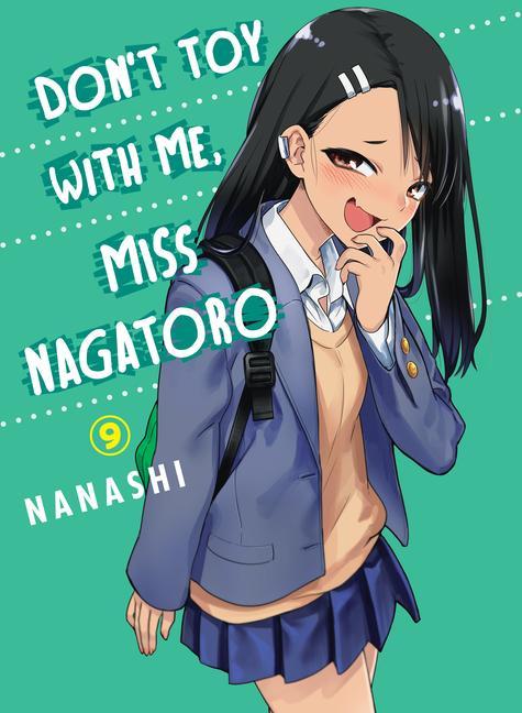 Don ' T Toy With Me, Miss Nagatoro 9