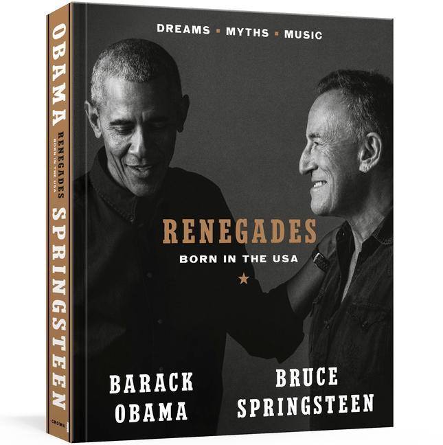 Renegades : Born In The Usa