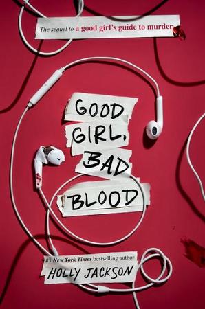 GOOD GIRL BAD BLOOD