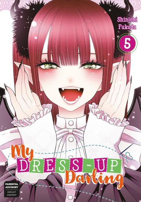 My Dress- Up Darling 05