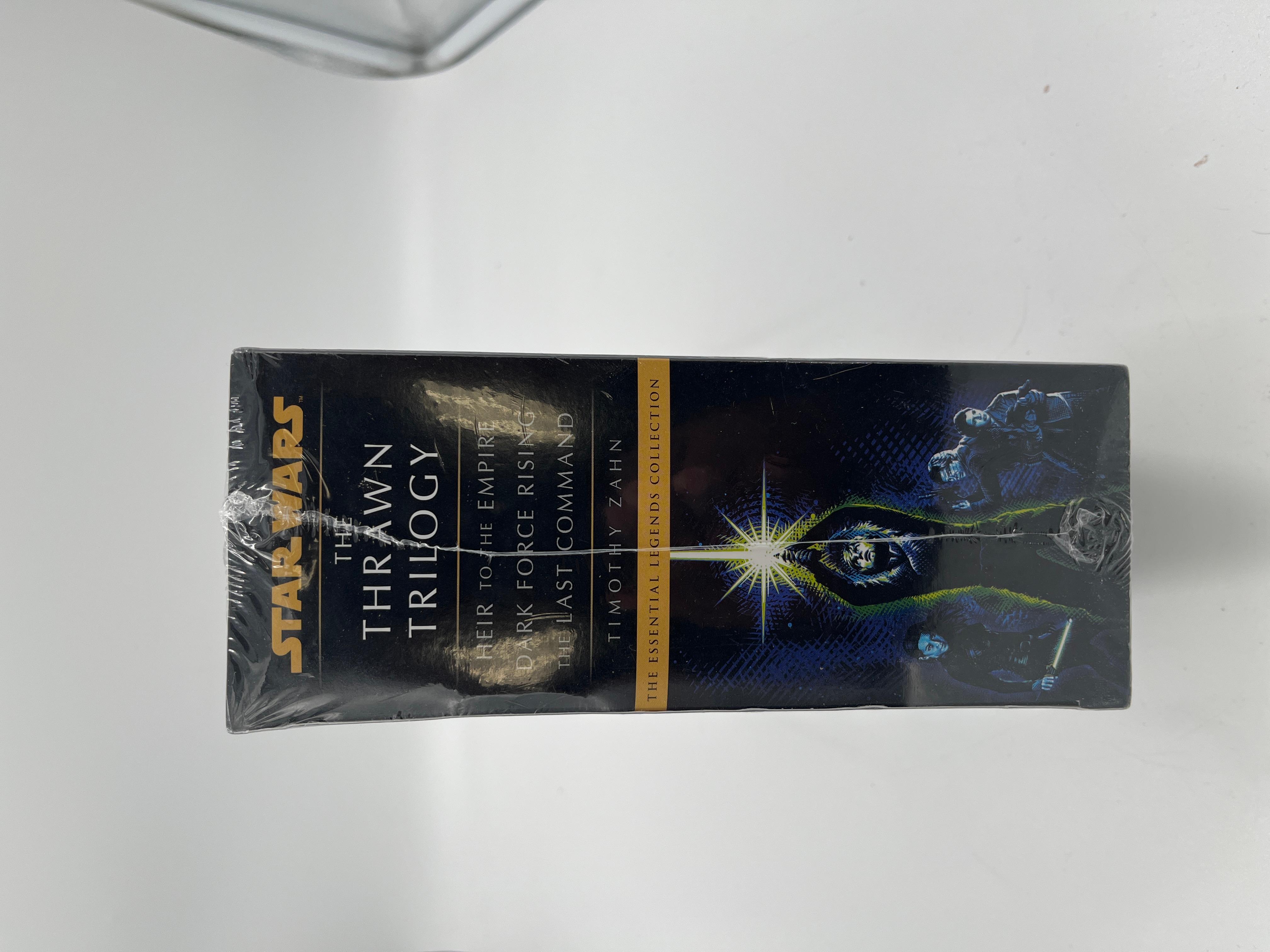 The Thrawn Trilogy Boxed Se