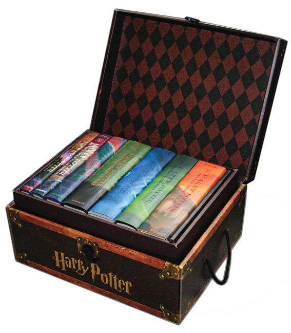 Harry Potter Hardcover Boxed Set : Books 1- 7