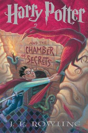 HARRY POTTER & CHAMBER HB