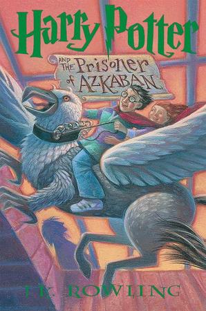 HARRY POTTER & PRISONER HB