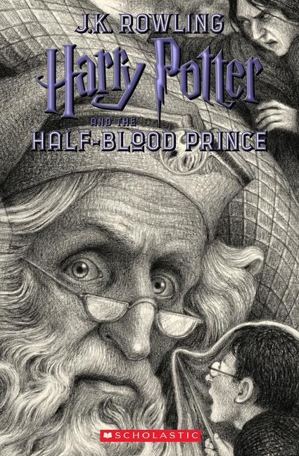 Harry Potter And The Half- Blood Prince (Harry Potter, Book 6): Volume 6