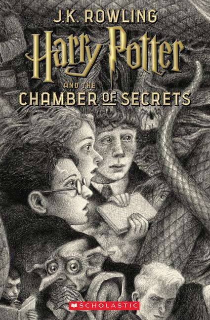 Harry Potter And The Chamber Of Secrets (Harry Potter, Book 2): Volume 2