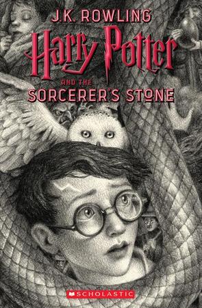 Harry Potter and the Sorcerer's Stone (Harry Potter, Book 1): Volume 1 (Anniversary)