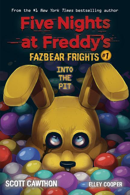 Five Nights Fabear Into Pit
