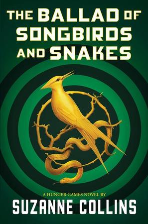 BALLAD OF SONGBIRDS AND SNAKES