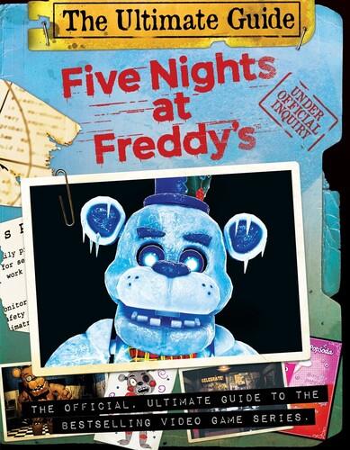 Five Nights At Freddy's Ultimate Guide : An Afk Book
