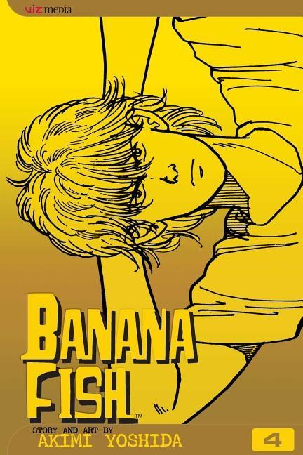 Banana Fish, Vol.4