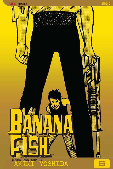 Banana Fish, Vol.6