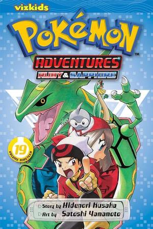 Pokémon Adventures (Ruby and Sapphire), Vol. 19 (Original)