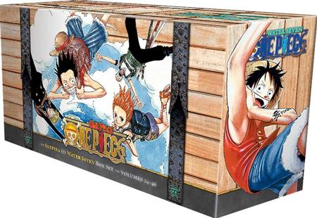 BOXED-ONE PIECE V24-V46