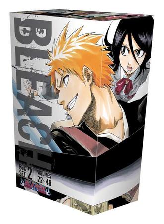 BOXED-BLEACH V22-V48