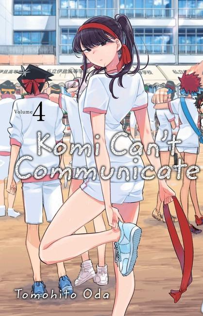 Komi Can ' T Communicate, Vol.4