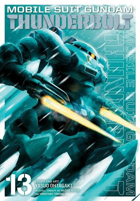 Mobile Suit Gundam Thunderbolt, Vol.13