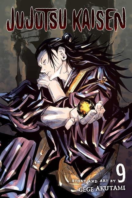Jujutsu Kaisen, Vol.9