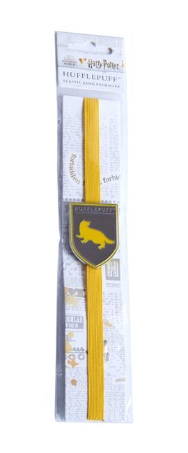 Harry Potter : Hufflepuff Enamel Charm Bookmark
