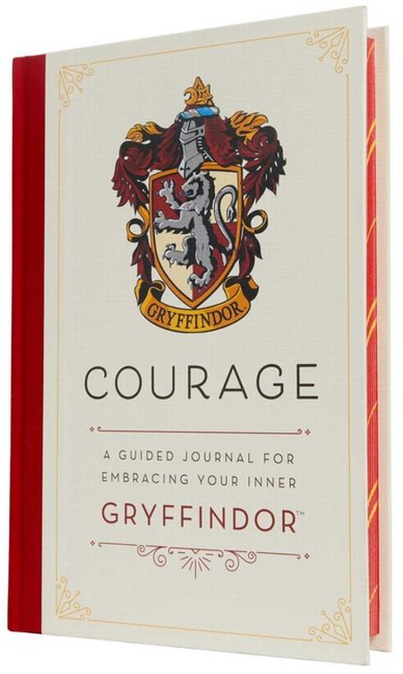 Harry Potter Guided Journal