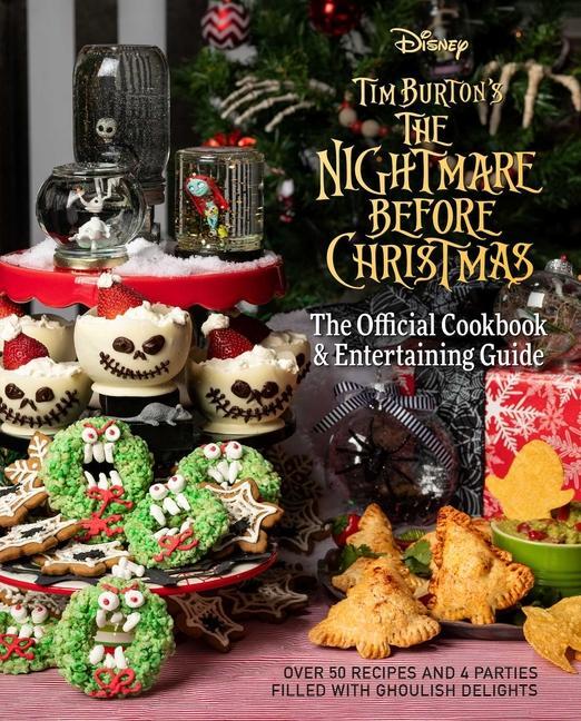 Nightmare Before Christmas : The Official Cookbook & Entertaining Guide