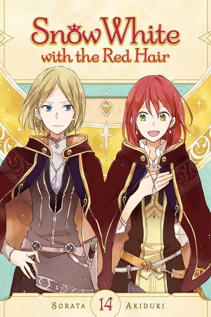 Snow White With The Red Hair, Vol.14