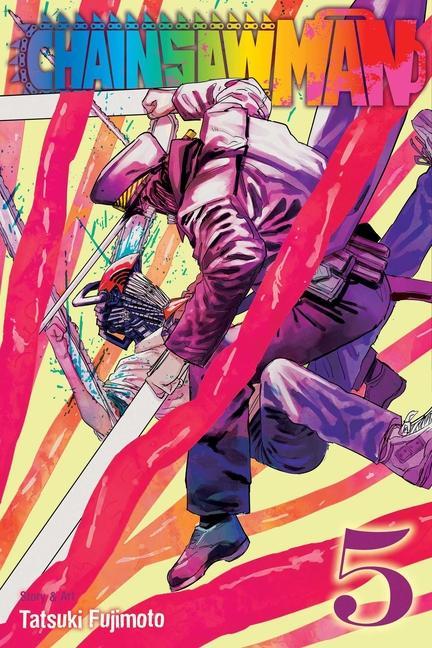 Chainsaw Man V05