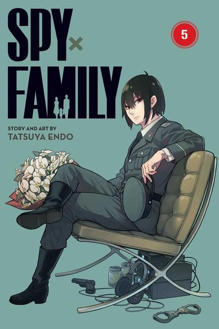 Spy X Family, Vol.5