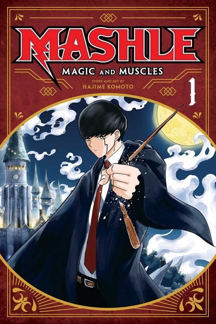 Mashle : Magic And Muscles, Vol.1