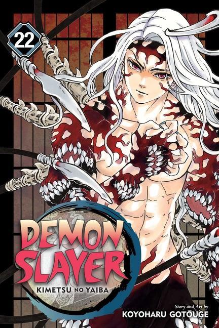 Demon Slayer : Kimetsu No Yaiba, Vol.22