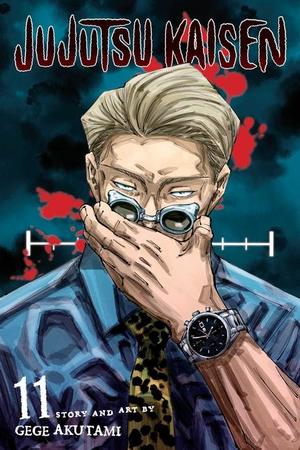 JUJUTSU KAISEN V11