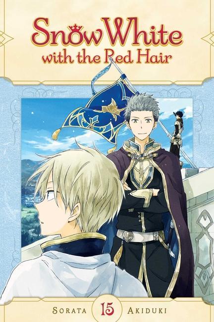 Snow White With The Red Hair, Vol.15