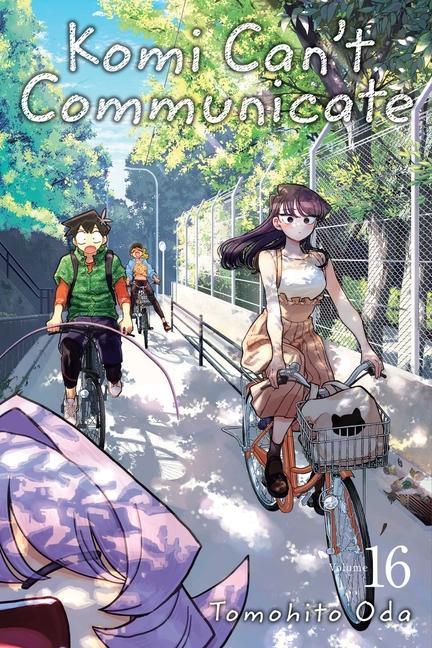 Komi Can ' T Communicate, Vol.16